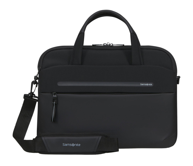 Samsonite MODERNY do laptopa 15.6'' slim czarny - 1481184 - zdjęcie